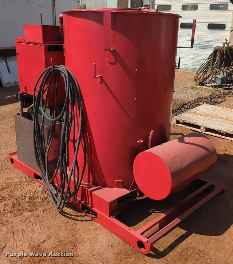 image for item KB9416 Pressure steam cleaner