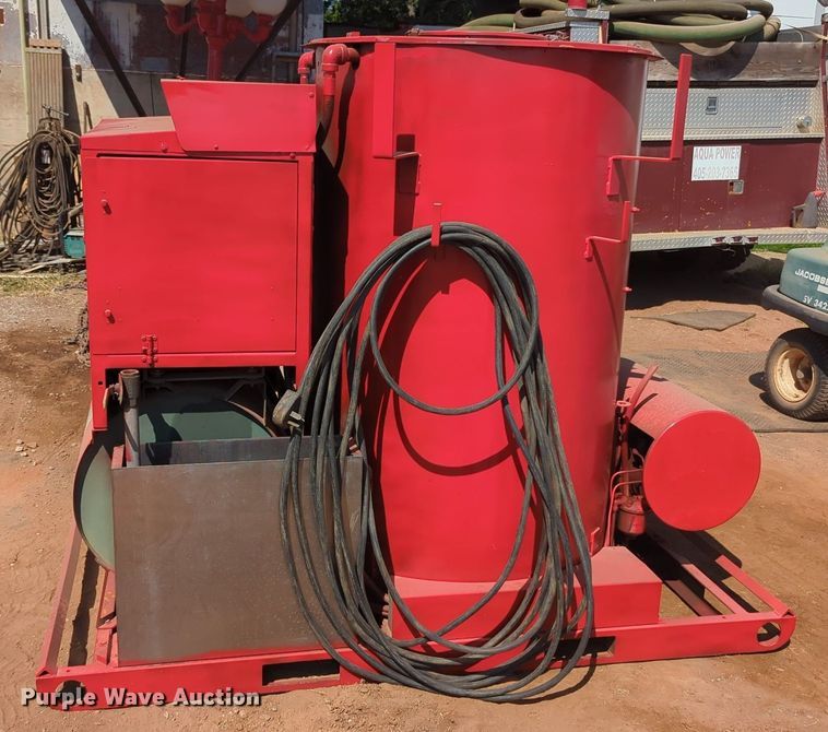 image for item KB9416 Pressure steam cleaner