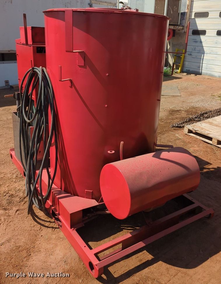 image for item KB9416 Pressure steam cleaner