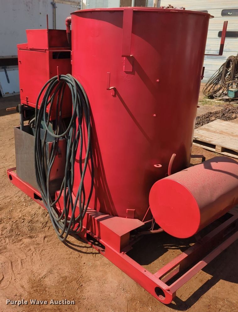 image for item KB9416 Pressure steam cleaner