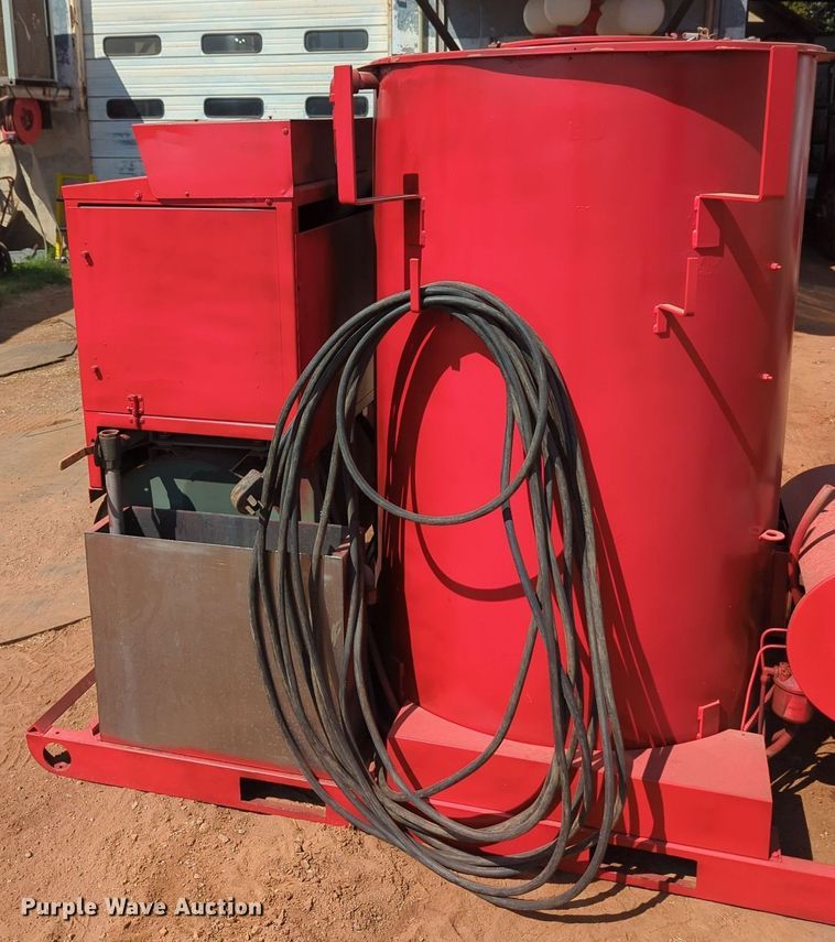 image for item KB9416 Pressure steam cleaner