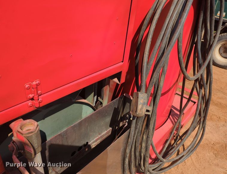 image for item KB9416 Pressure steam cleaner