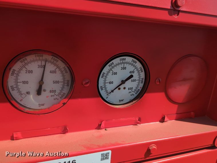 image for item KB9416 Pressure steam cleaner