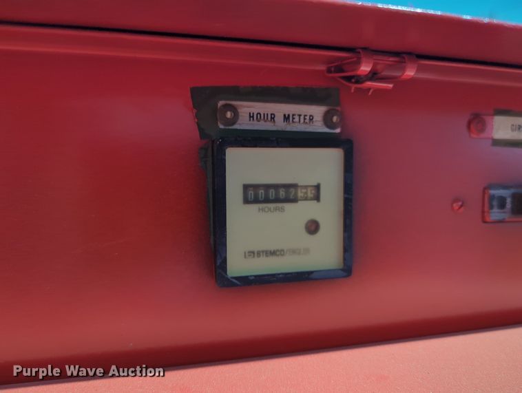 image for item KB9416 Pressure steam cleaner