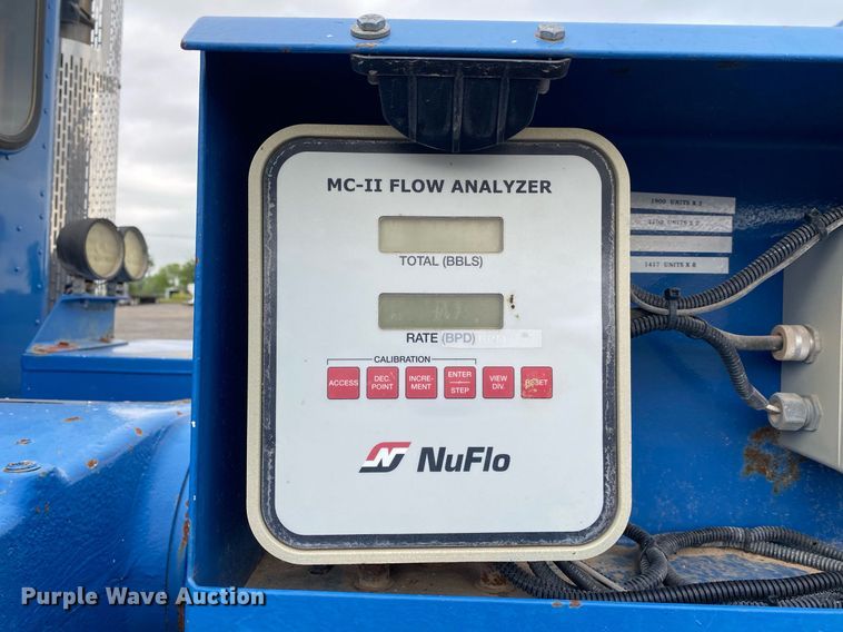 image for item KB9432 2013 Peterbilt PB337  fuel truck