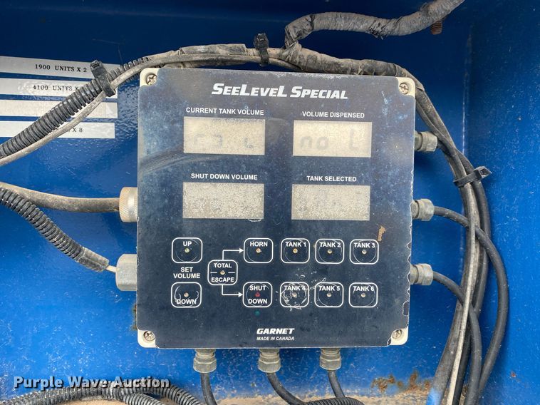 image for item KB9432 2013 Peterbilt PB337  fuel truck