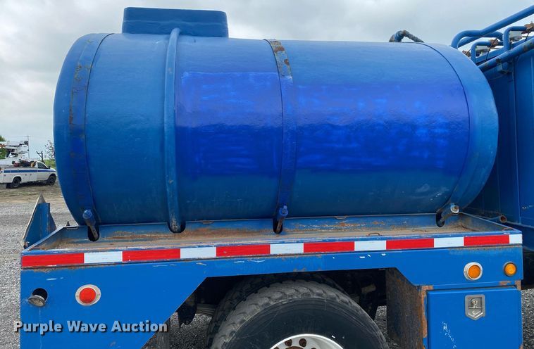 image for item KB9432 2013 Peterbilt PB337  fuel truck