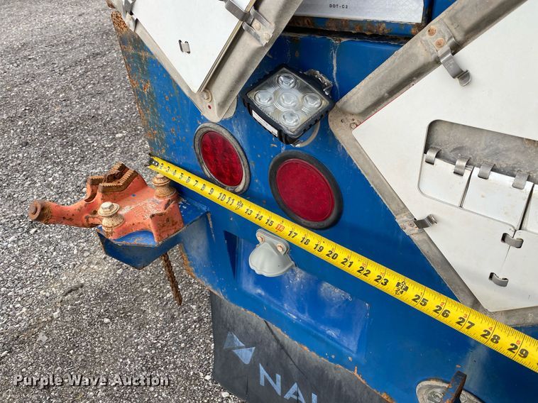 image for item KB9432 2013 Peterbilt PB337  fuel truck