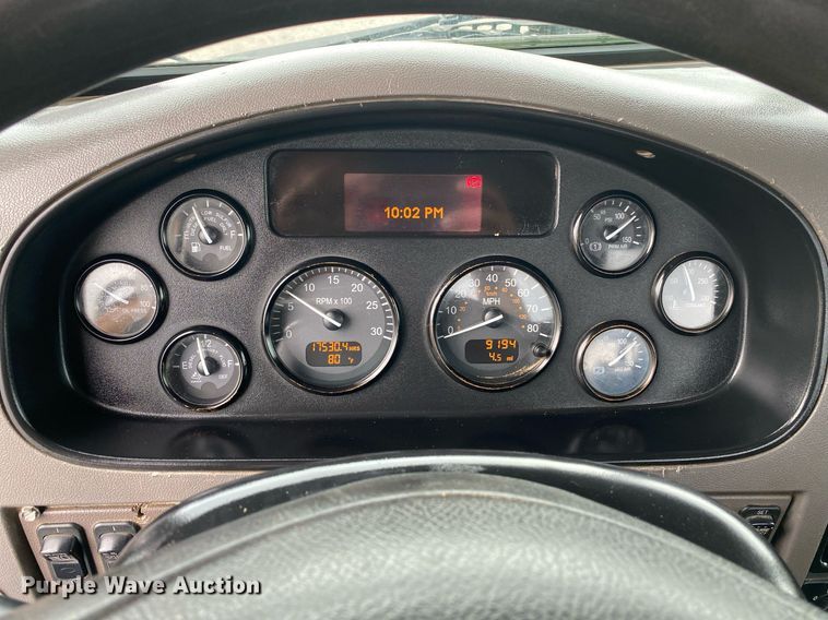 image for item KB9432 2013 Peterbilt PB337  fuel truck