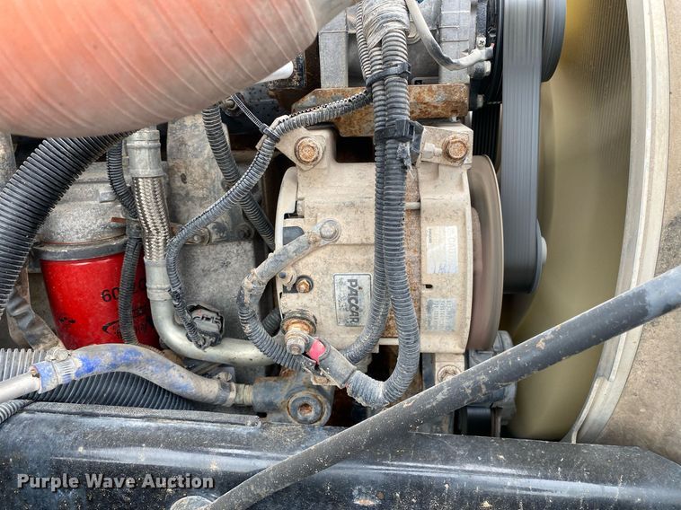 image for item KB9432 2013 Peterbilt PB337  fuel truck