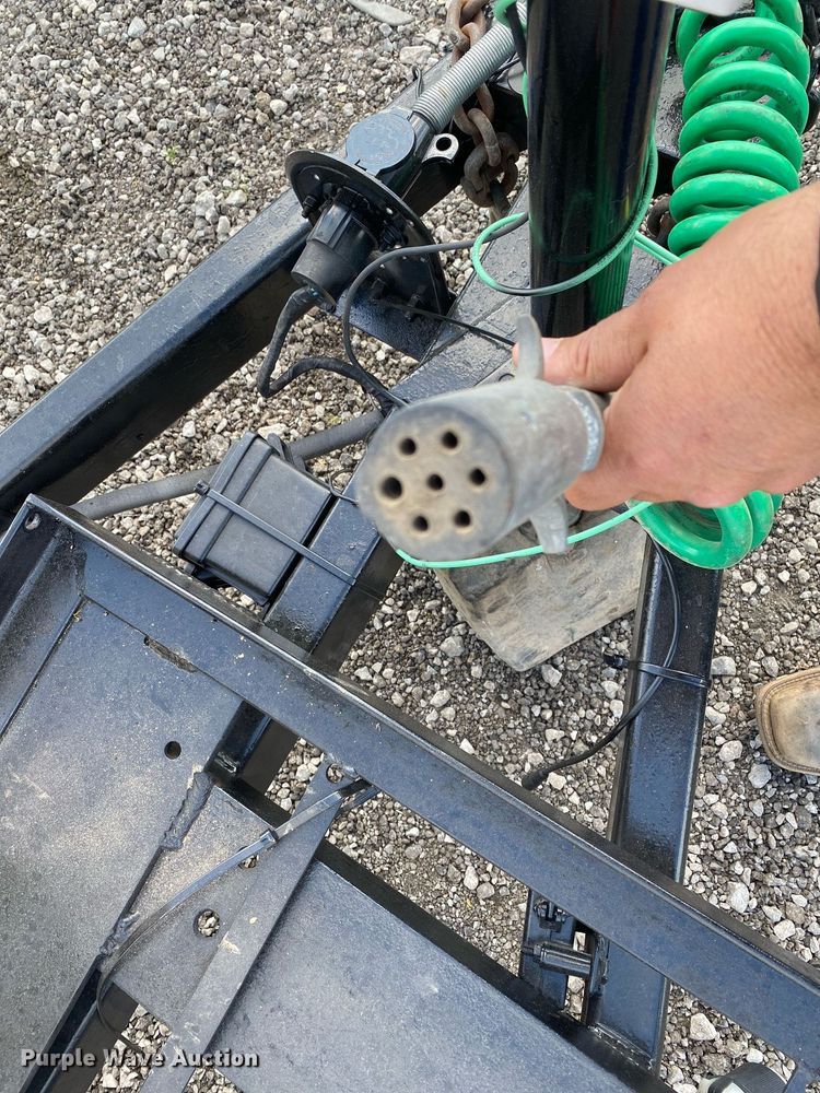 image for item KB9461 1994 Wells Cargo  enclosed cargo trailer