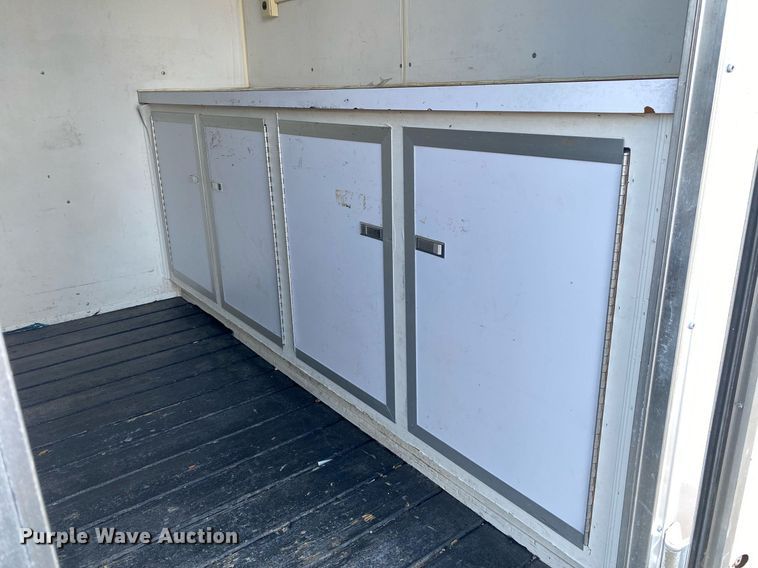 image for item KB9461 1994 Wells Cargo  enclosed cargo trailer