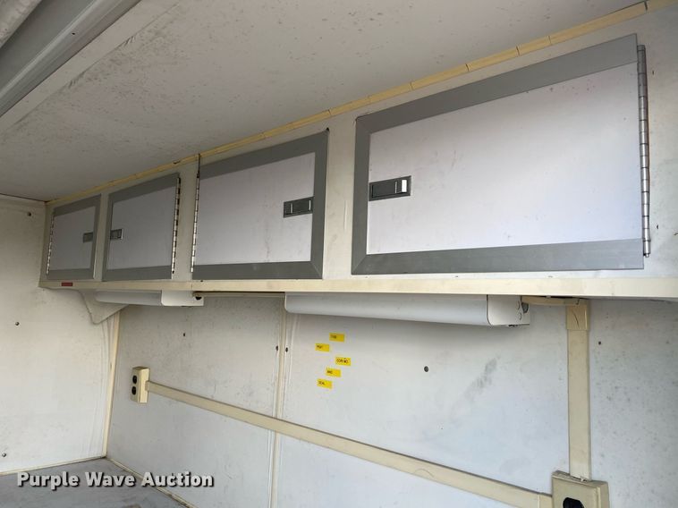 image for item KB9461 1994 Wells Cargo  enclosed cargo trailer