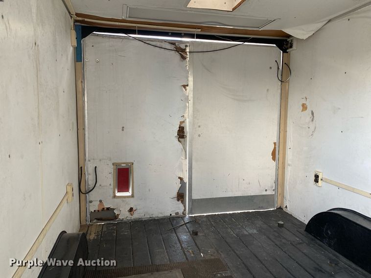 image for item KB9461 1994 Wells Cargo  enclosed cargo trailer