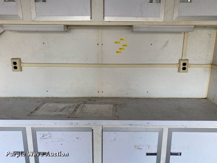 image for item KB9461 1994 Wells Cargo  enclosed cargo trailer