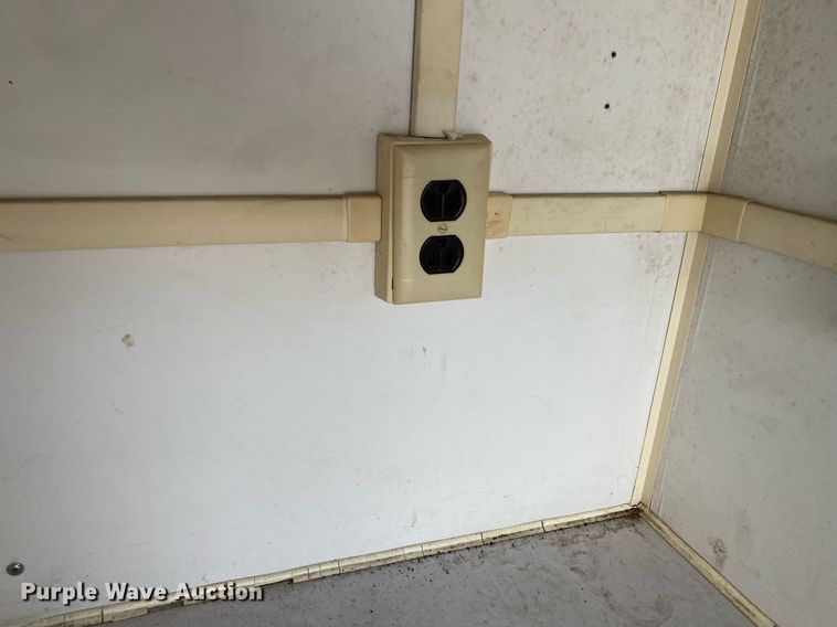 image for item KB9461 1994 Wells Cargo  enclosed cargo trailer