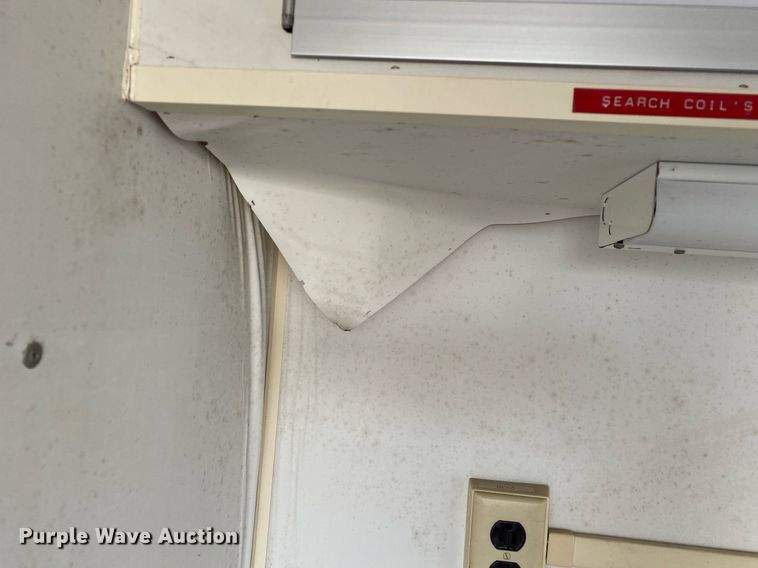 image for item KB9461 1994 Wells Cargo  enclosed cargo trailer