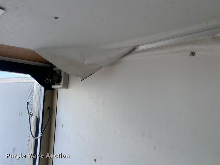 image for item KB9461 1994 Wells Cargo  enclosed cargo trailer