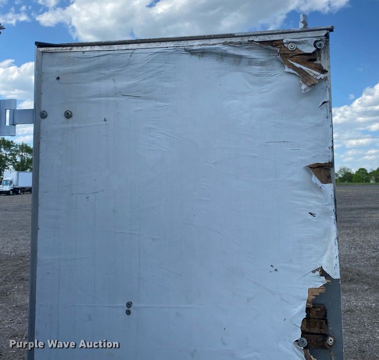 image for item KB9461 1994 Wells Cargo  enclosed cargo trailer