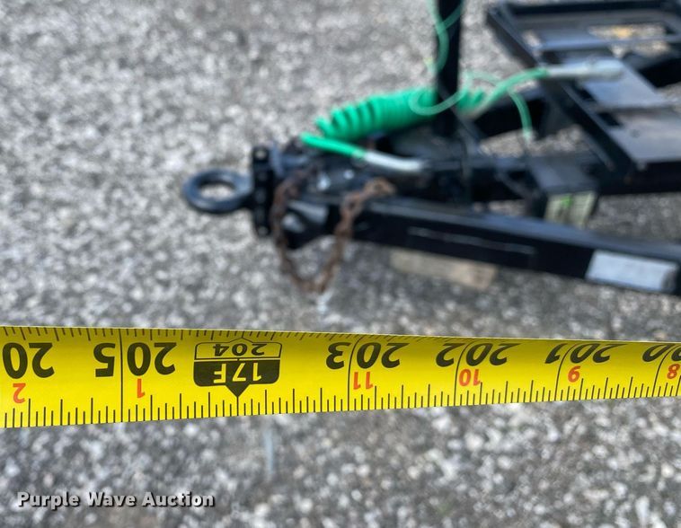 image for item KB9461 1994 Wells Cargo  enclosed cargo trailer