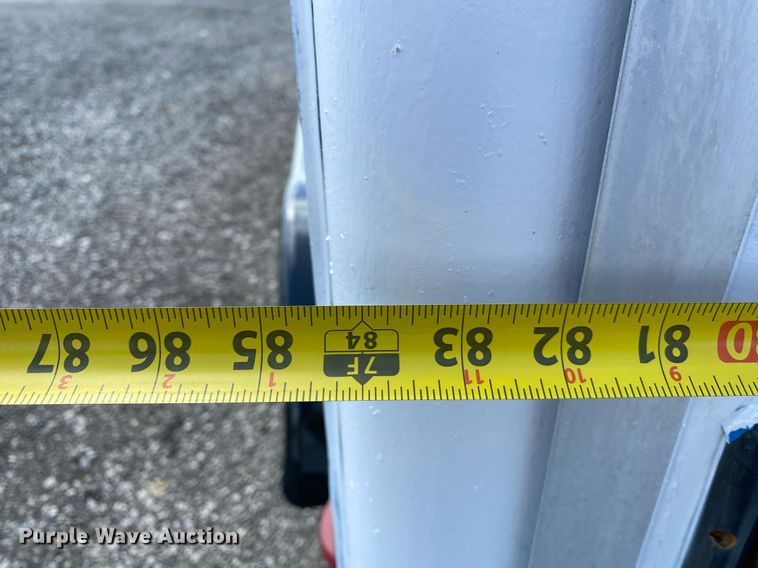 image for item KB9461 1994 Wells Cargo  enclosed cargo trailer