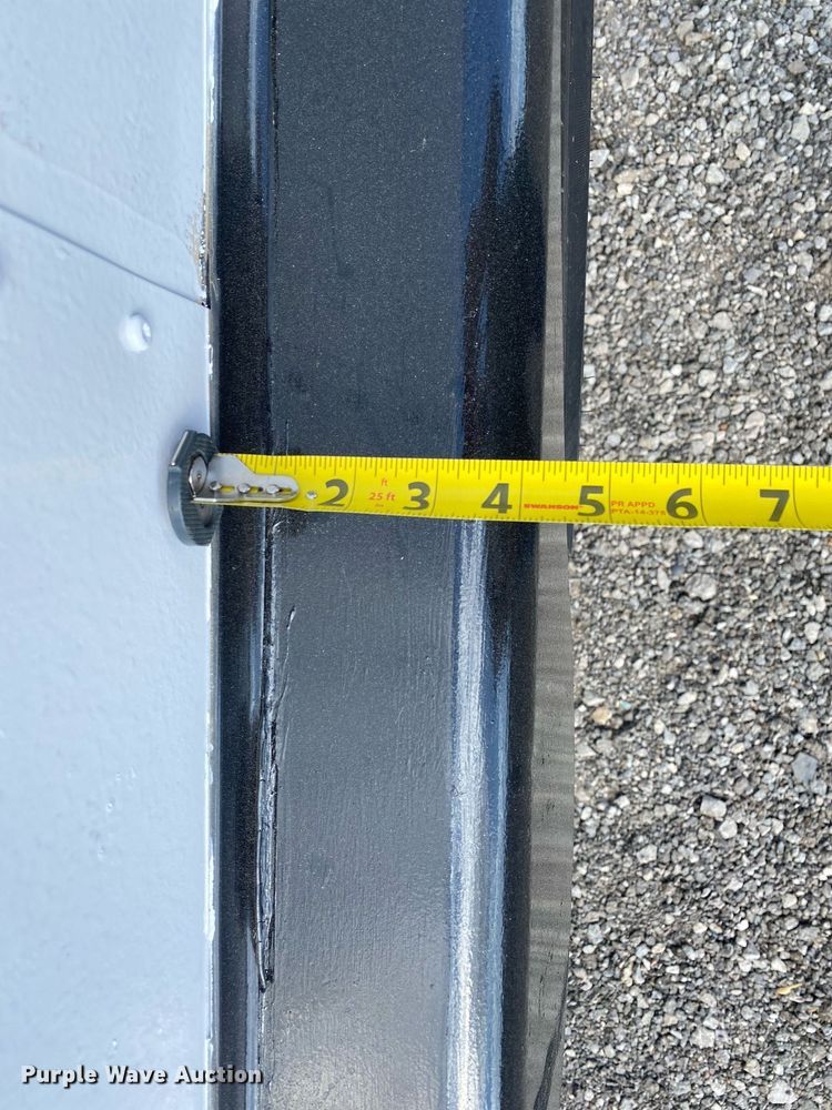 image for item KB9461 1994 Wells Cargo  enclosed cargo trailer