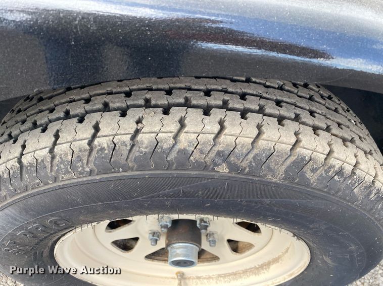 image for item KB9461 1994 Wells Cargo  enclosed cargo trailer