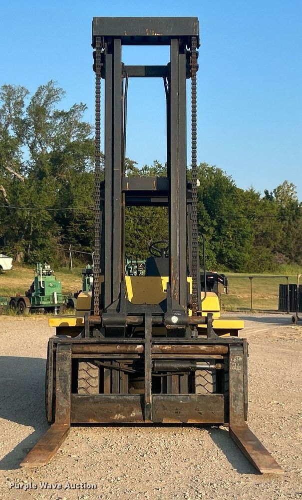 image for item KH9467 Mitsubishi FD150A  forklift