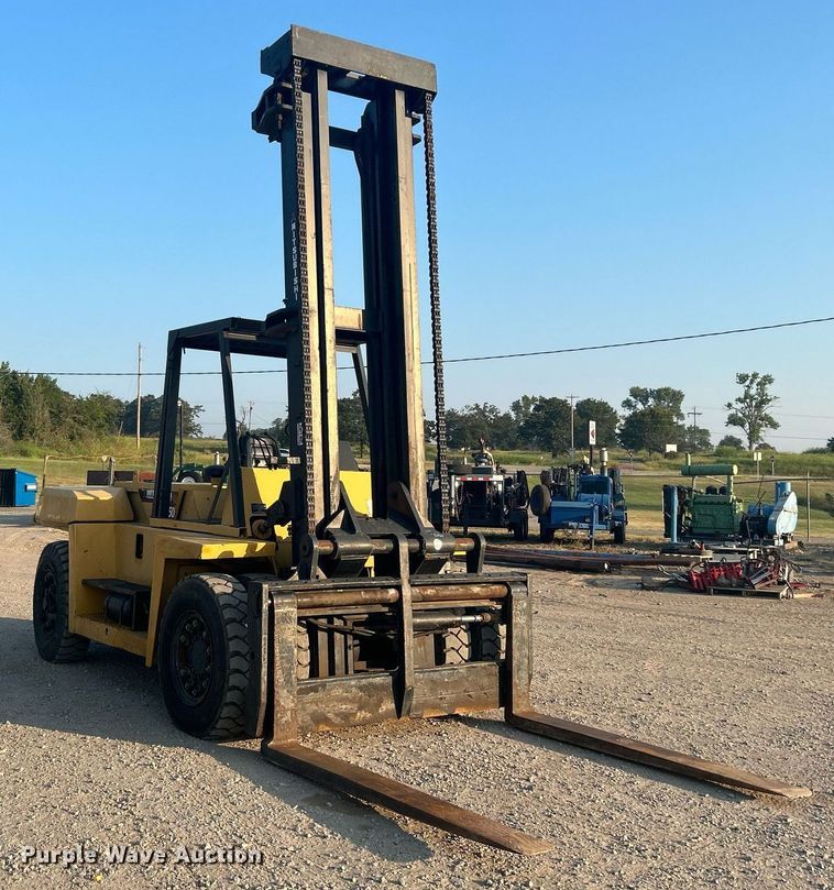 image for item KH9467 Mitsubishi FD150A  forklift