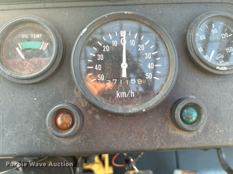 image for item KH9467 Mitsubishi FD150A  forklift