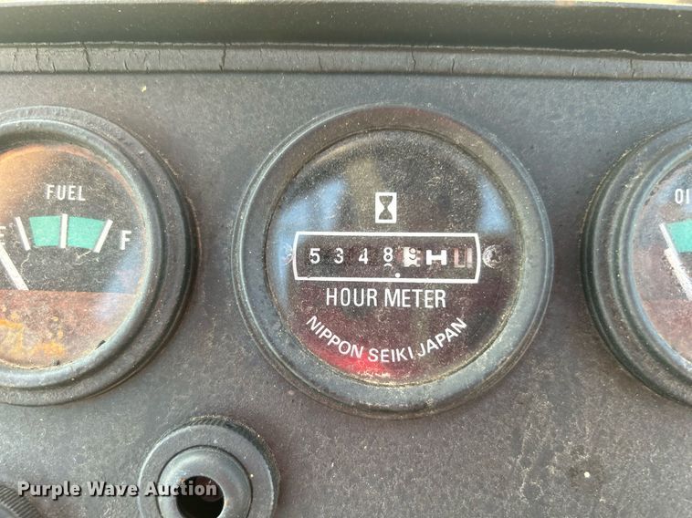 image for item KH9467 Mitsubishi FD150A  forklift