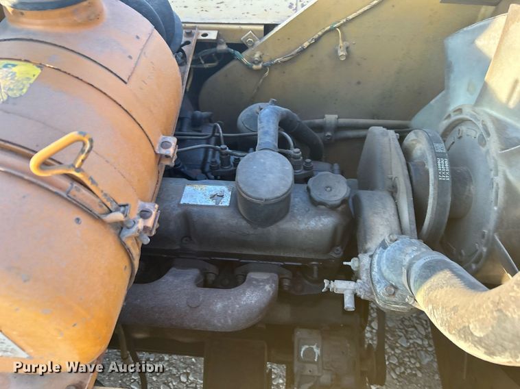 image for item KH9467 Mitsubishi FD150A  forklift