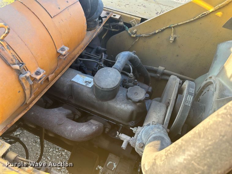 image for item KH9467 Mitsubishi FD150A  forklift