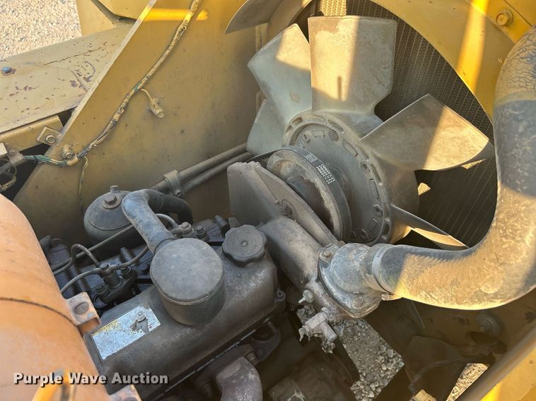 image for item KH9467 Mitsubishi FD150A  forklift