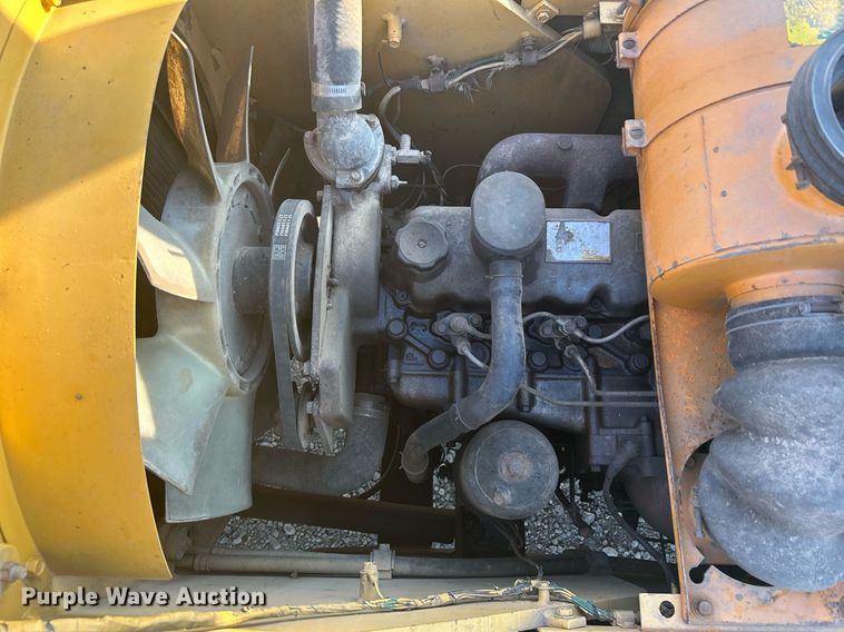 image for item KH9467 Mitsubishi FD150A  forklift