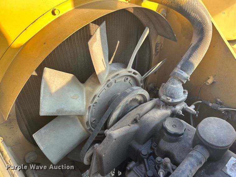 image for item KH9467 Mitsubishi FD150A  forklift