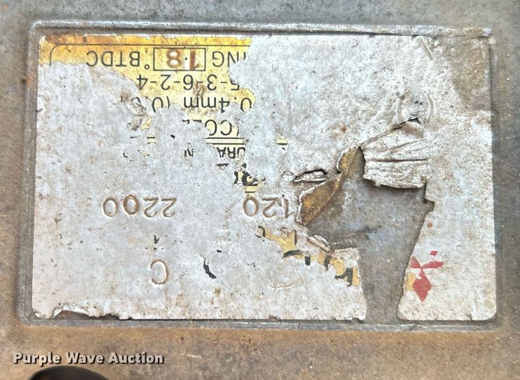 image for item KH9467 Mitsubishi FD150A  forklift