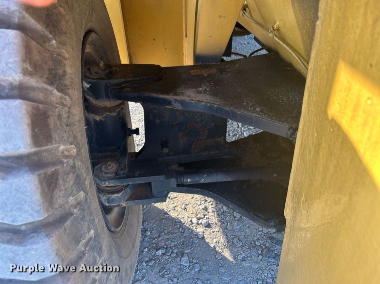 image for item KH9467 Mitsubishi FD150A  forklift