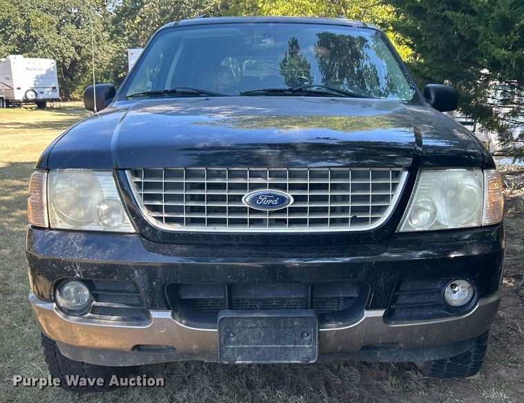 image for item KH9471 2003 Ford Explorer SUV