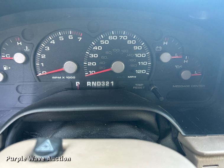 image for item KH9471 2003 Ford Explorer SUV