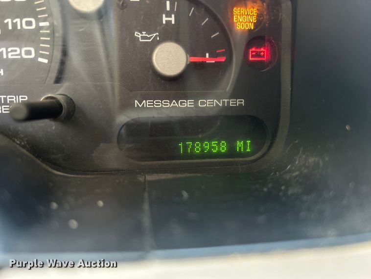 image for item KH9471 2003 Ford Explorer SUV