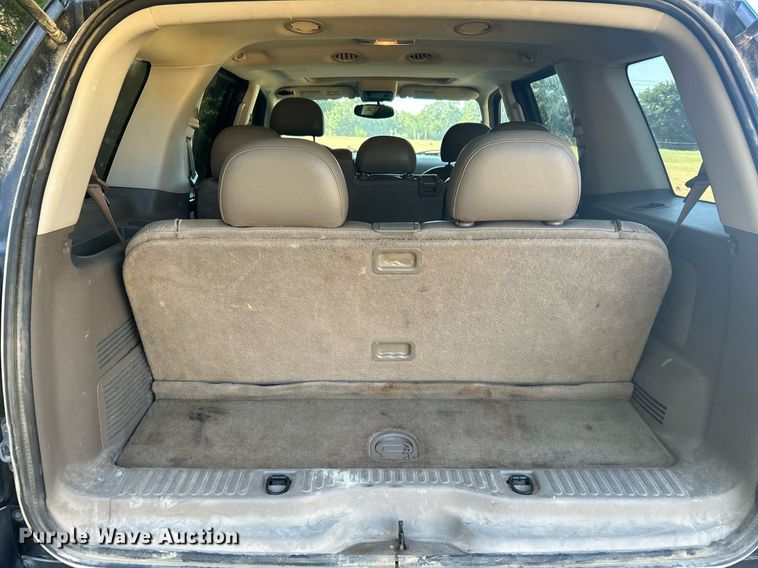 image for item KH9471 2003 Ford Explorer SUV