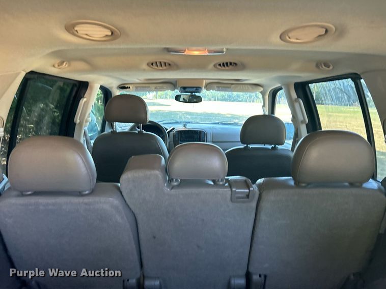 image for item KH9471 2003 Ford Explorer SUV