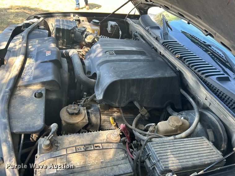 image for item KH9471 2003 Ford Explorer SUV