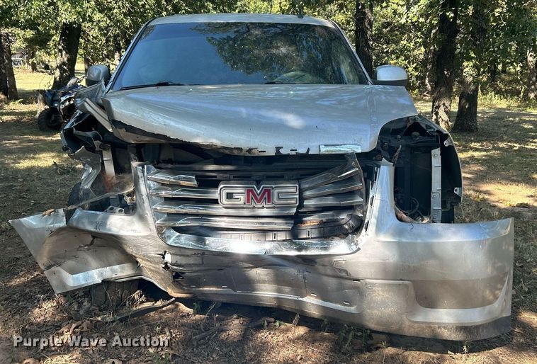 image for item KH9472 2010 GMC Yukon  SUV
