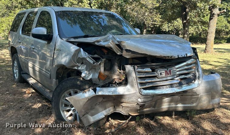 image for item KH9472 2010 GMC Yukon  SUV