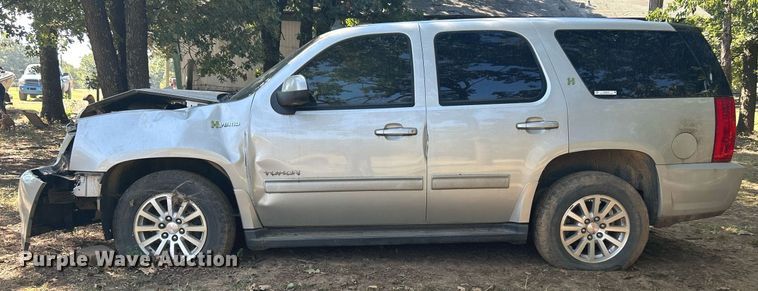 image for item KH9472 2010 GMC Yukon  SUV