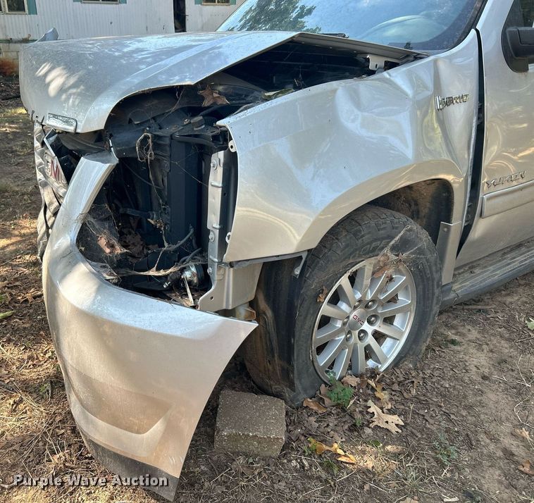 image for item KH9472 2010 GMC Yukon  SUV