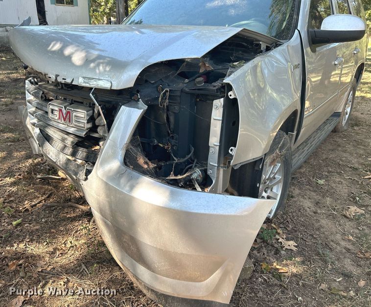 image for item KH9472 2010 GMC Yukon  SUV