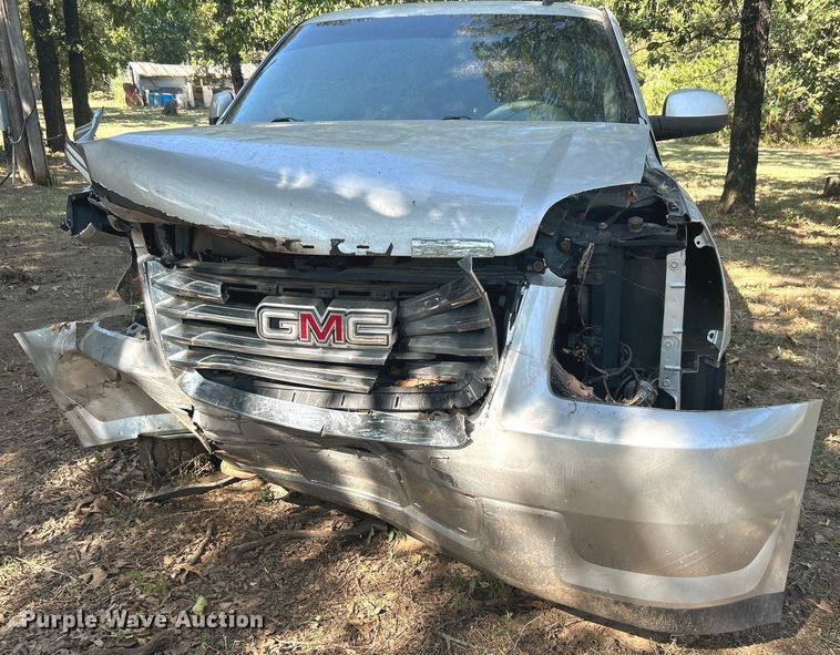 image for item KH9472 2010 GMC Yukon  SUV